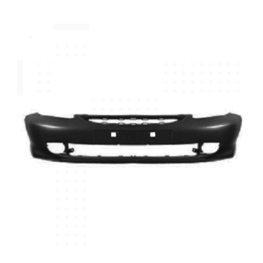 Paragolpe Honda Fit 07/08 delantero c/agujero