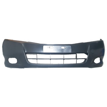 Paragolpe Honda City 09/12 delantero c/agujero