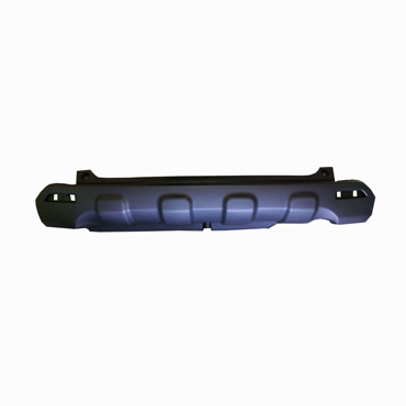 Paragolpe Honda CR-V 07/10 trasero