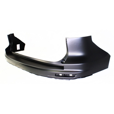 Paragolpe Honda CR-V 11/13 trasero superior