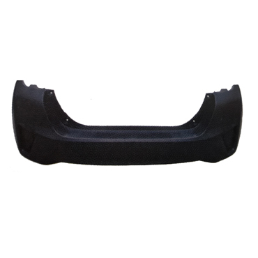 Paragolpe Honda Fit 15/17 trasero