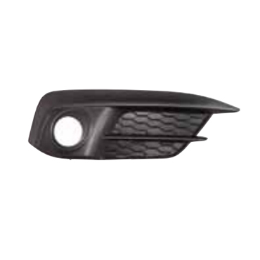 13-028-006.jpg Grilla lateral de paragolpe para Honda Civic EX 2016/2019 para faro derecho