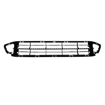 13-028-020.jpg Grilla central de paragolpe para Honda Fit 2009/2012 . delantero para faro