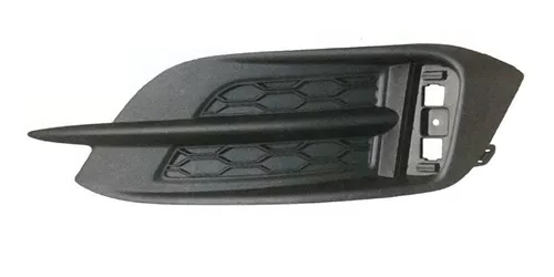 13-028-032.jpg Grilla lateral de paragolpe para Honda Civic EX 2016/2019 trasero derecho