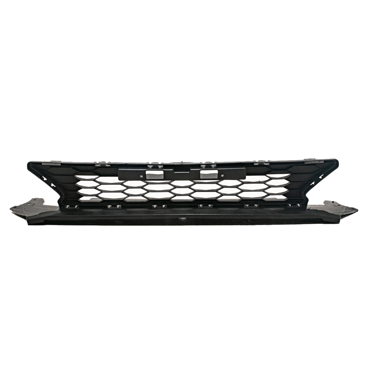 13-028-040.jpg Grilla central de paragolpe para Honda Fit desde 2018 delantero