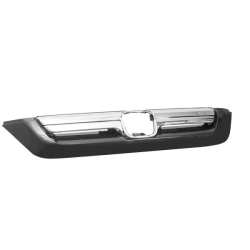 13-031-060.jpg Parrilla para Honda CR-V 2007/2012 con moldura cromada