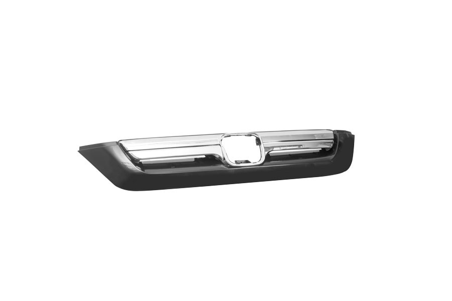 13-031-060.jpg Parrilla para Honda CR-V 2007/2012 con moldura cromada