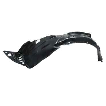 Pasarruedas guardaplast para Honda Civic 2001/2005 delantero izquierdo