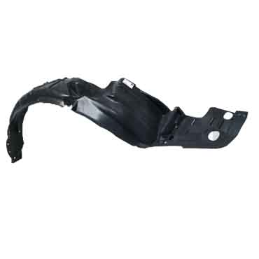 Pasarruedas guardaplast para Honda Accord 1998/2002 delantero derecho