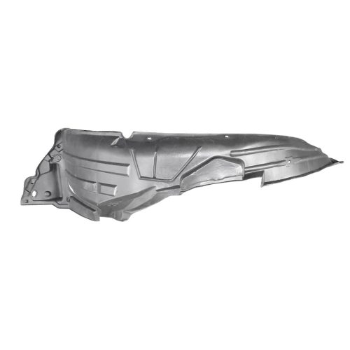 Pasarruedas guardaplast para Honda Fit 2003/2008 delantero derecho
