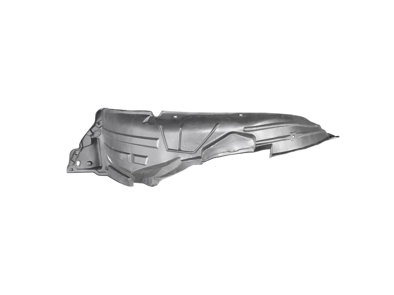13-065-019.jpg Pasarruedas guardaplast para Honda Fit 2003/2008 delantero derecho