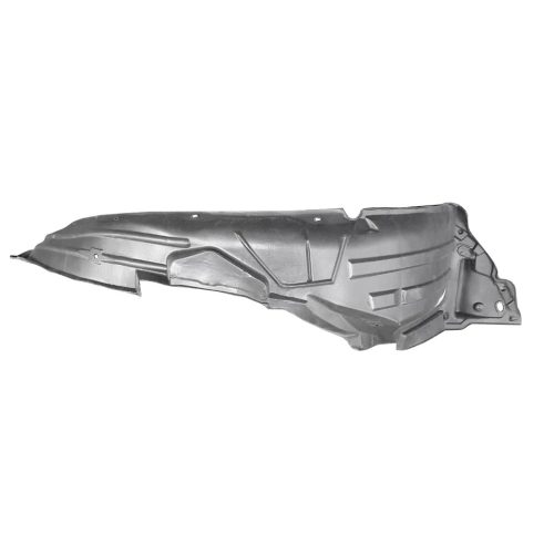 Pasarruedas guardaplast para Honda Fit 2003/2008 delantero izquierdo