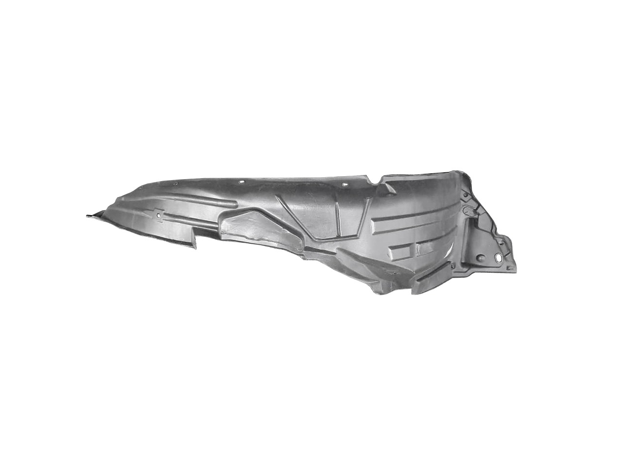 13-065-020.jpg Pasarruedas guardaplast para Honda Fit 2003/2008 delantero izquierdo