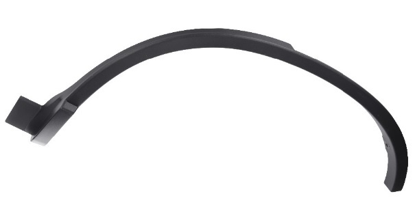 13-097-003.jpg Moldura pasarrueda para Honda CR-V 2007/2010 trasera derecha