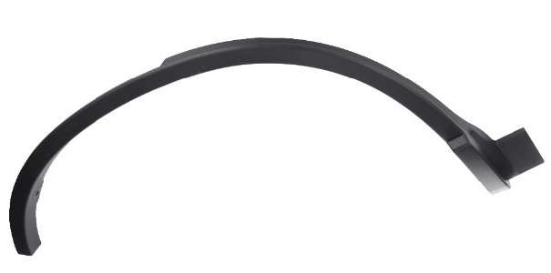 13-097-004.jpg Moldura pasarrueda para Honda CR-V 2007/2010 trasera izquierda