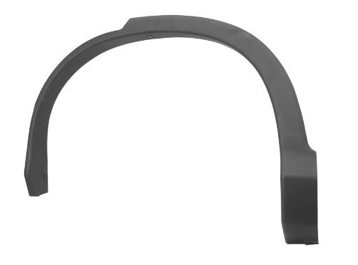 Moldura pasarrueda para Honda CR-V 2012/2016 trasera posterior izquierda