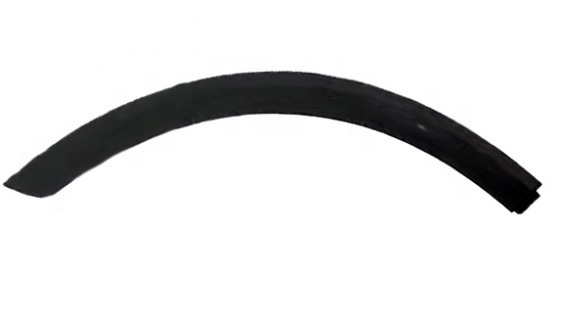 Moldura pasarrueda para Honda CR-V 2012/2016 trasera anterior izquierda