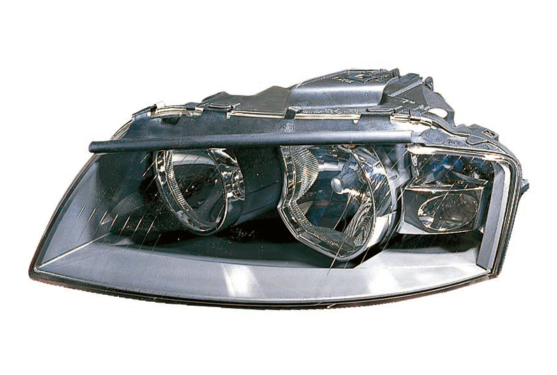 15-026-020.jpg Óptica para Audi A3 Sportback 2005/2009 izquierda