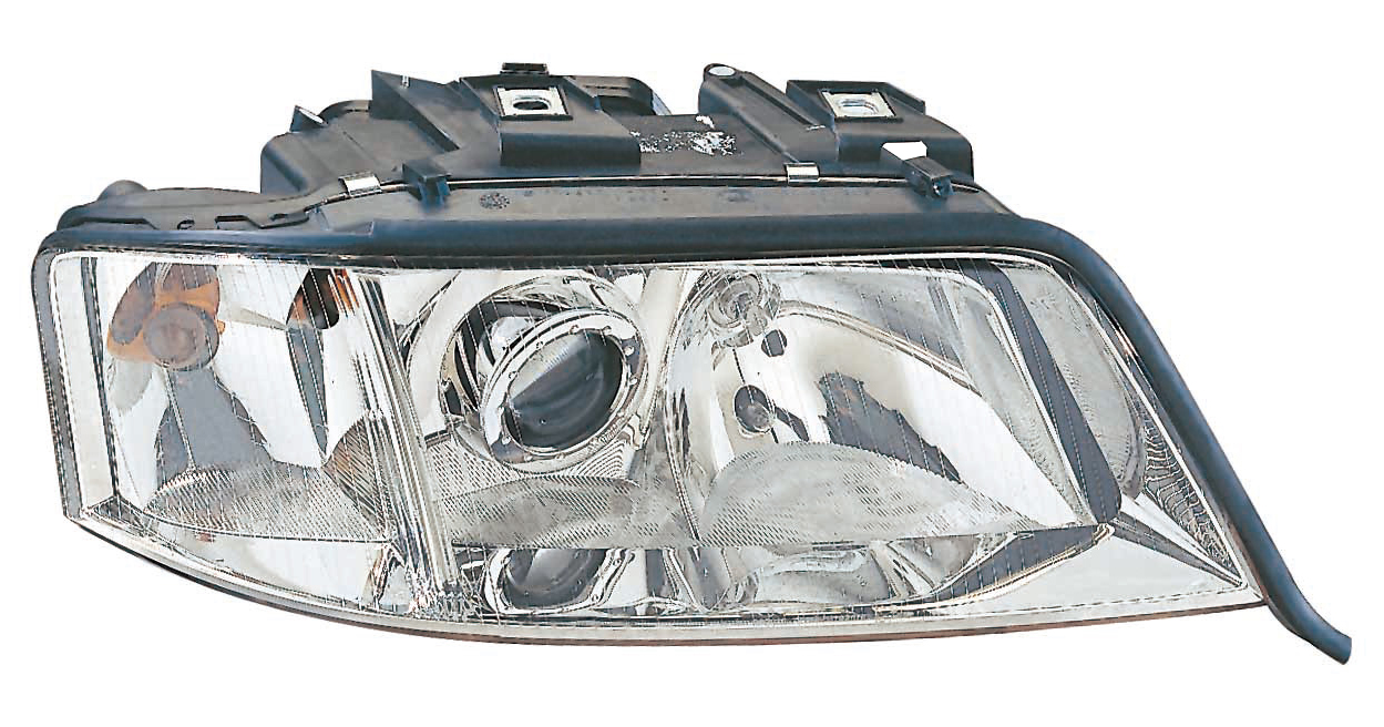15-026-021.jpg Óptica para Audi A6 1998/2002 derecha con lupa