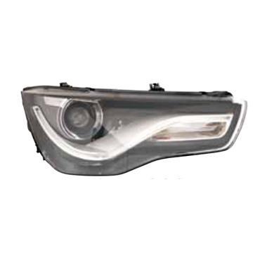 15-026-023.jpg Óptica para Audi A1 desde 2010 derecha con lupa con LED