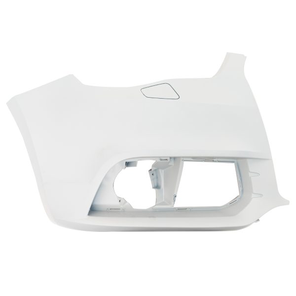 Paragolpe Audi A1 10/ delantero c/sensor derecho
