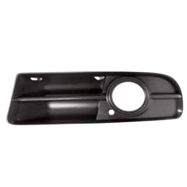 15-028-013.jpg Grilla lateral de paragolpe para Audi A4 2005/2007 para faro izquierdo