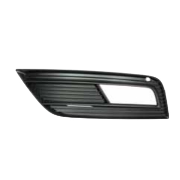 15-028-015.jpg Grilla lateral de paragolpe para Audi A4 desde 2012 para faro izquierdo