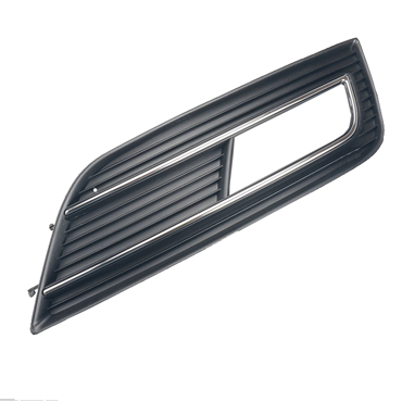 15-028-027.jpg Moldura de paragolpe para Audi A4 desde 2012 con cromado para faro izquierdo