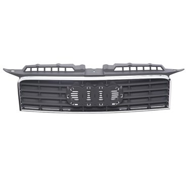 Parrilla para Audi A3 2005/2006 cromada Phira