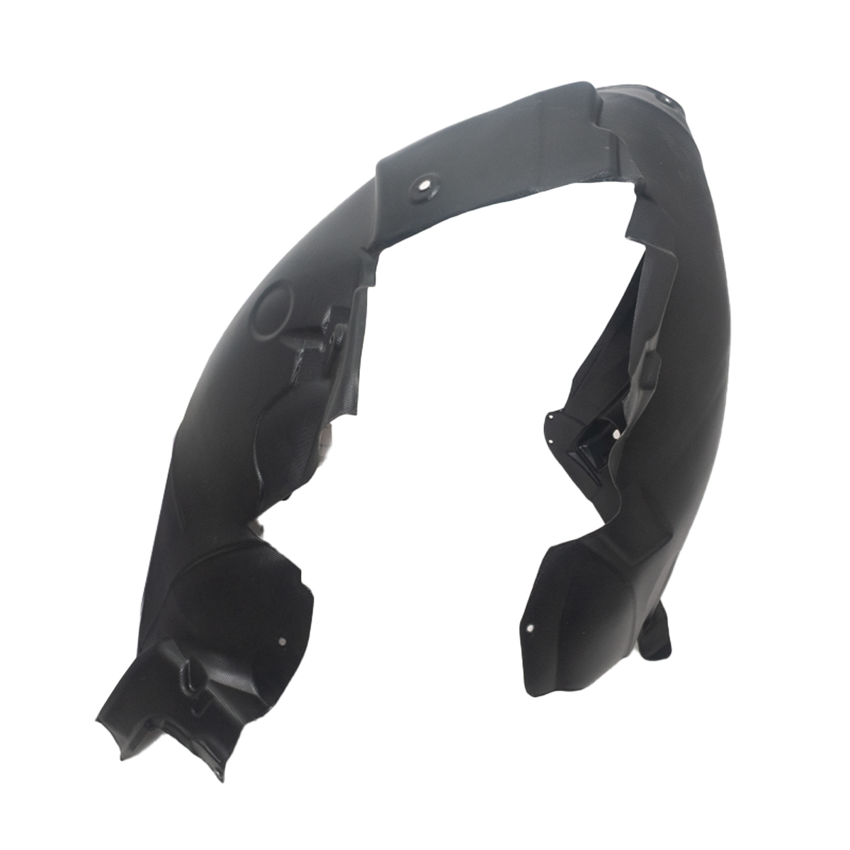 Pasarruedas guardaplast para Audi A4 2012/2015 delantero izquierdo