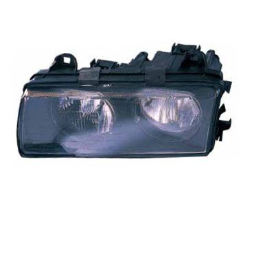Óptica para BMW Serie 3 1996/2001 izquierda Compact 4 puertas E36