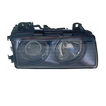 Óptica para BMW Serie 3 1991/1995 derecha 4 puertas con lupa E36