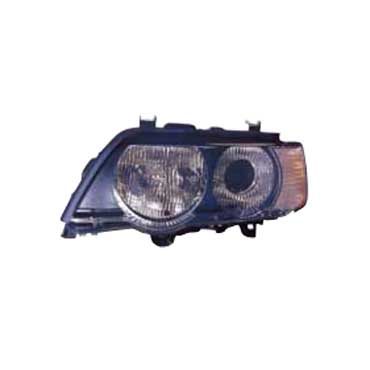 Óptica para BMW X5 1999/2003 derecha E53
