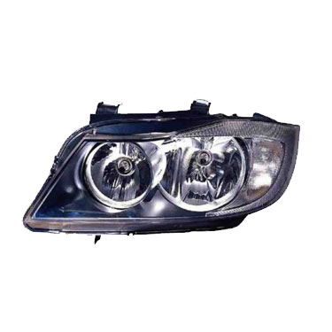 Óptica para BMW Serie 3 2006/2008 derecha 4 puertas E90