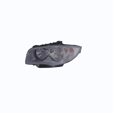 16-026-029.jpg Óptica para BMW Serie 1 2005/2007 izquierda 5 puertas fondo gris E87