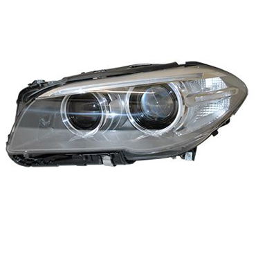 Óptica para BMW Serie 5 desde 2017 izquierda con lupa con LED (f11)