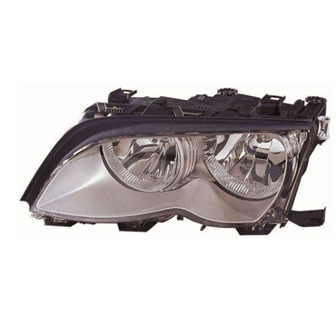 Óptica para BMW Serie 3 2004/2006 izquierda E46 4 puertas fondo gris