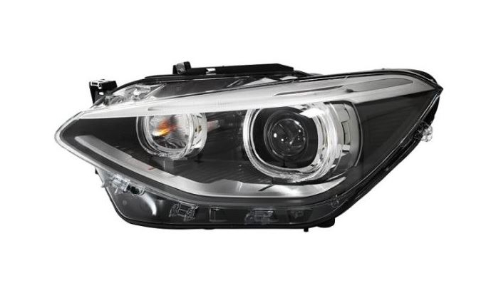 16-026-056.jpg Óptica para BMW Serie 1 2011/2015 izquierda Sport con lupa con LED (f21)
