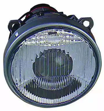 Óptica para BMW Serie 3 1982/1991 derecha exterior baja con lupa (e30)