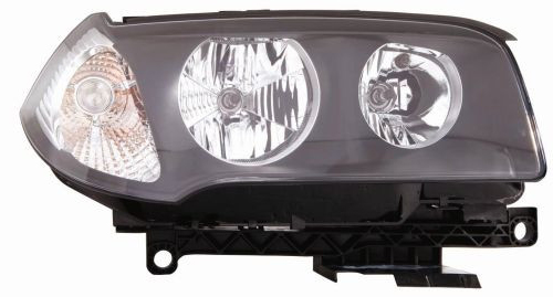 Óptica para BMW X3 2005/2007 izquierda (e83)