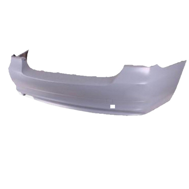 Paragolpe BMW Serie 3 04/08 trasero c/sensor E90