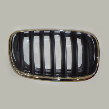 16-031-019.jpg Parrilla para BMW X5/X6 2007/2011 cromada/negra izquierda