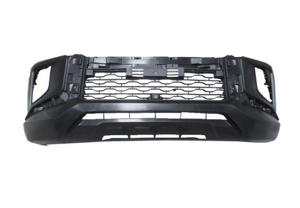 Paragolpe Mitsubishi L200 19/ delantero c/grilla incorporada