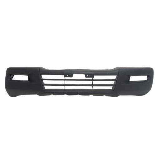 Paragolpe Mitsubishi L200 02/04 delantero