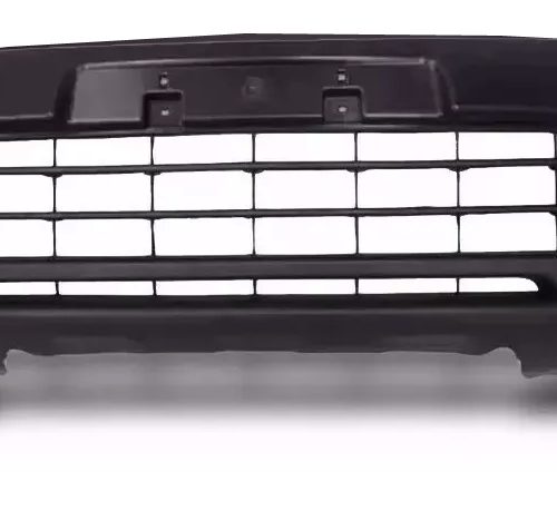 Paragolpe Mitsubishi L200 Triton 14/16 delantero c/grilla incorporada c/aguj. p/fender