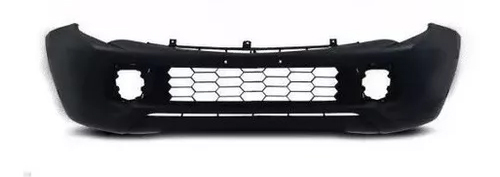 Paragolpe Mitsubishi L200 Triton 17/19 delantero s/aguj. p/fender