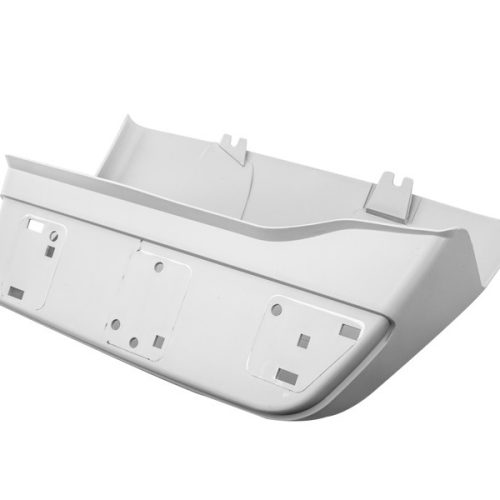 Paragolpe Mitsubishi L200 Triton 09/18 lateral trasero derecho