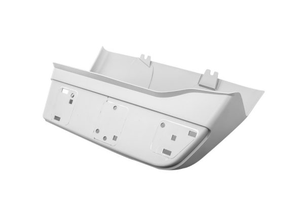 Paragolpe Mitsubishi L200 Triton 09/18 lateral trasero derecho