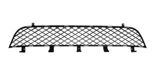 17-028-012.jpg Grilla central de paragolpe para Mitsubishi L200 Triton 2011/2012