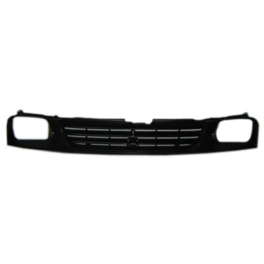 17-031-003.jpg Parrilla para Mitsubishi L200 1996/2001 negra K74